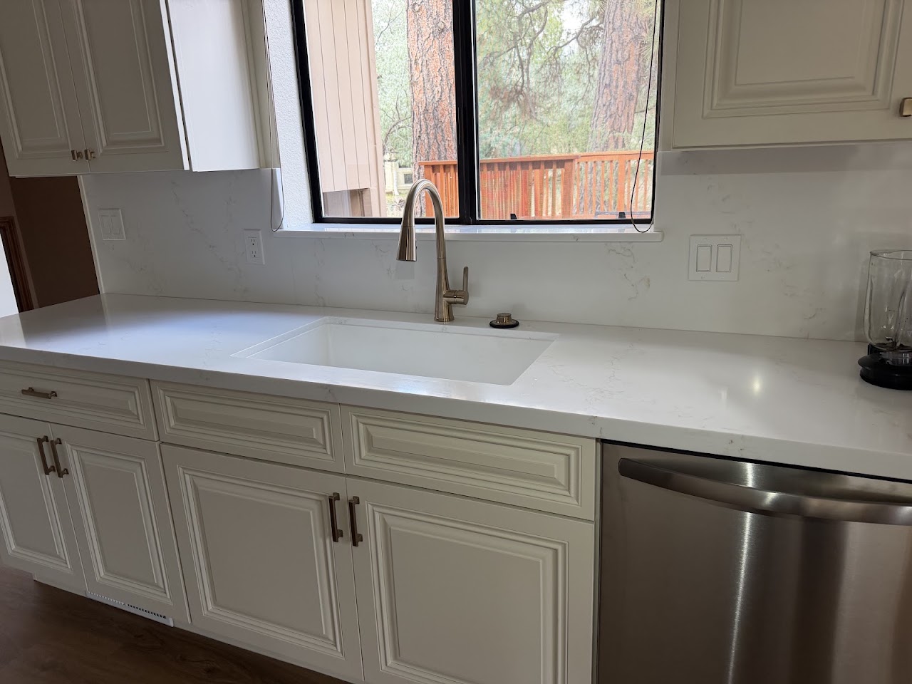 Your Plumber, Heating & Air project